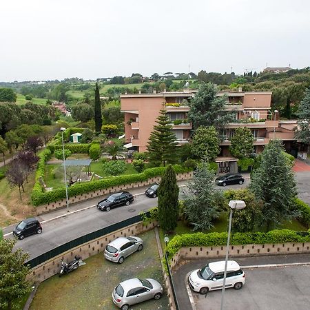 Appartement Residenza Il Parco 3 à Rome Extérieur photo
