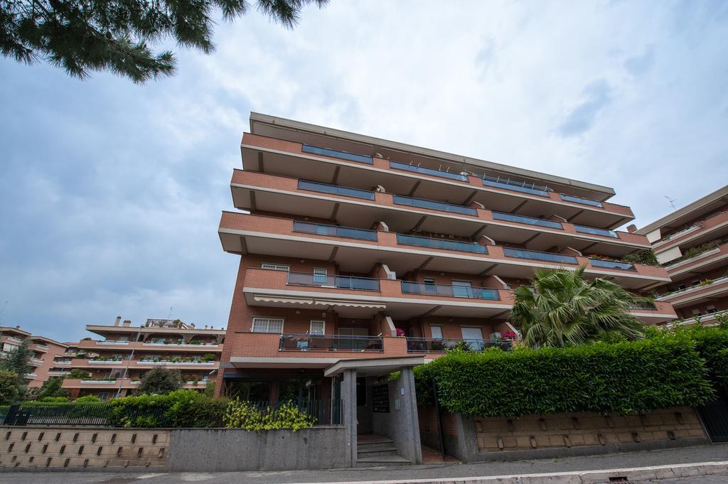 Appartement Residenza Il Parco 3 à Rome Extérieur photo