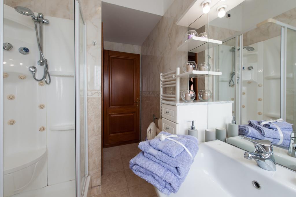 Appartement Residenza Il Parco 3 à Rome Extérieur photo