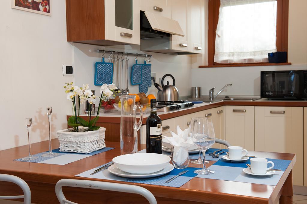 Appartement Residenza Il Parco 3 à Rome Extérieur photo