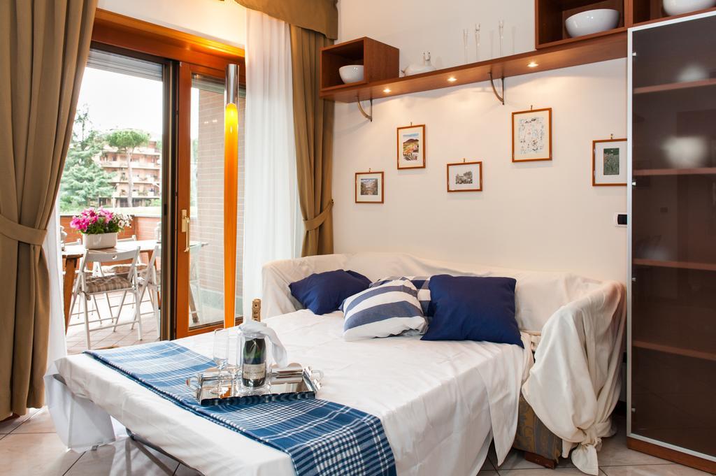 Appartement Residenza Il Parco 3 à Rome Extérieur photo