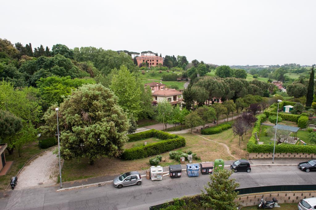 Appartement Residenza Il Parco 3 à Rome Extérieur photo