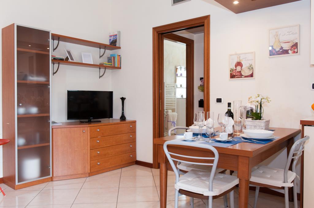 Appartement Residenza Il Parco 3 à Rome Extérieur photo