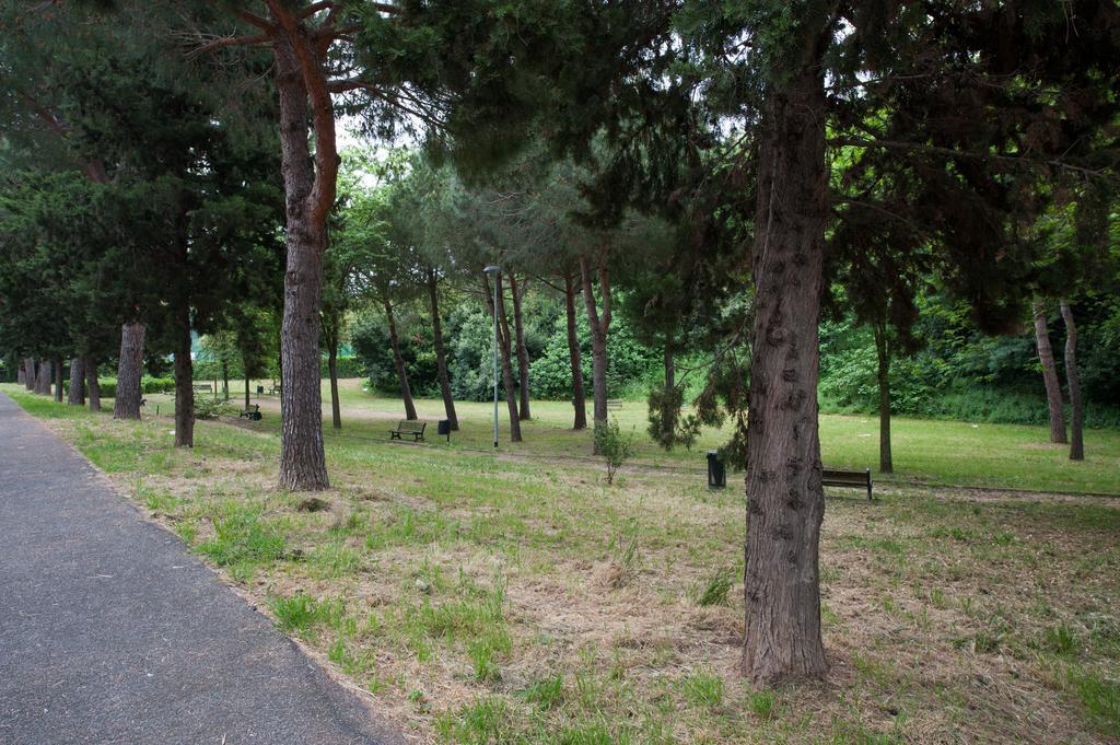 Appartement Residenza Il Parco 3 à Rome Extérieur photo
