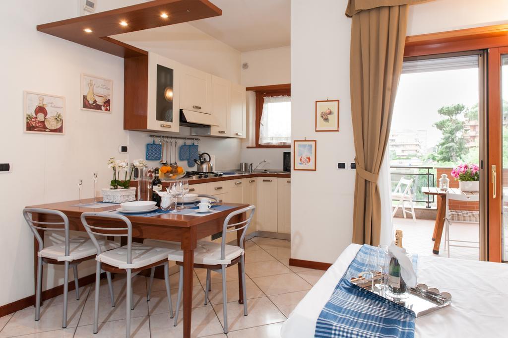 Appartement Residenza Il Parco 3 à Rome Extérieur photo